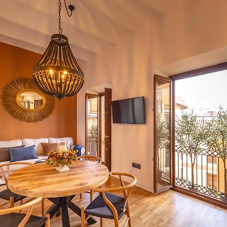 Appartement Cerrajeria 16