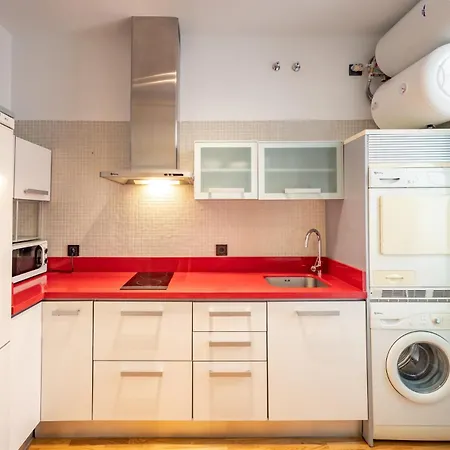 Cerrajeria 16 Apartamento Sevilha
